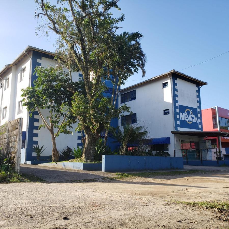 Hotel Nevada Ubatuba Exterior foto
