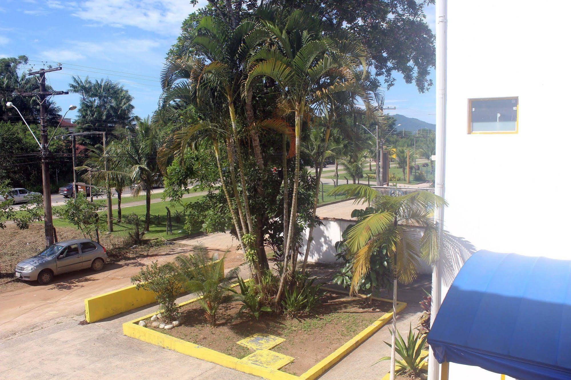Hotel Nevada Ubatuba Exterior foto